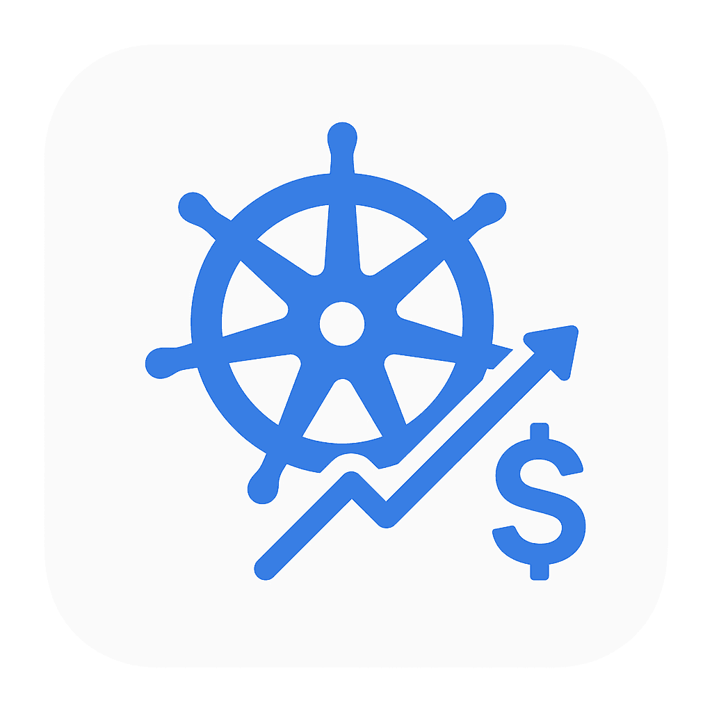 Cost-Efficient Kubernetes Orchestration cover graphic